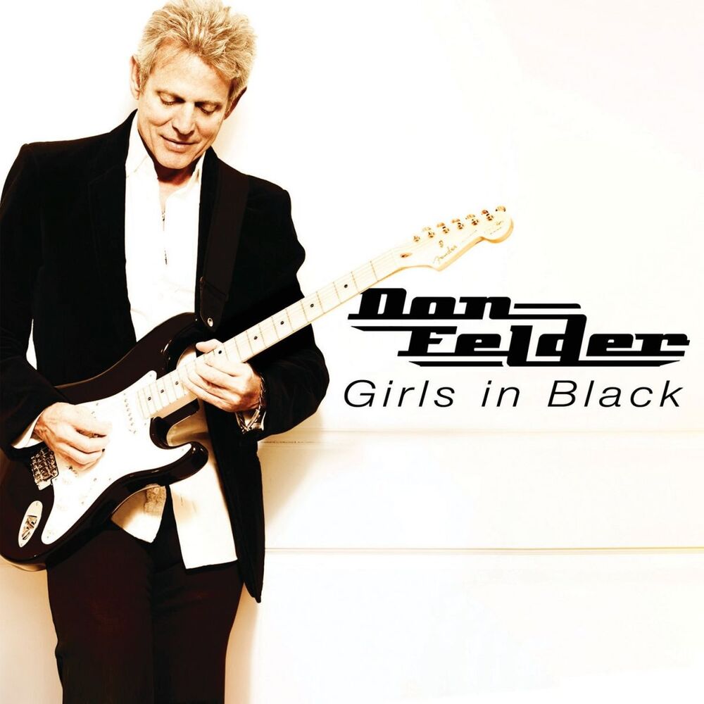 Picture of Girls in Black - Single