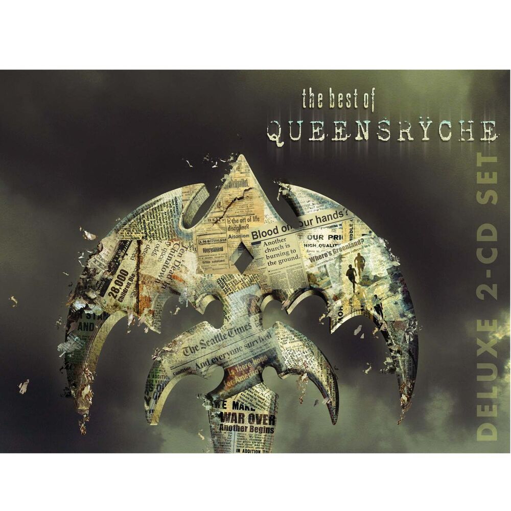 Picture of The Best Of Queensryche
