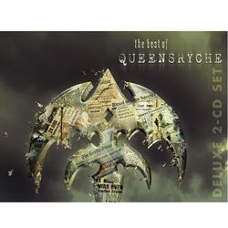 Cover of The Best Of Queensryche