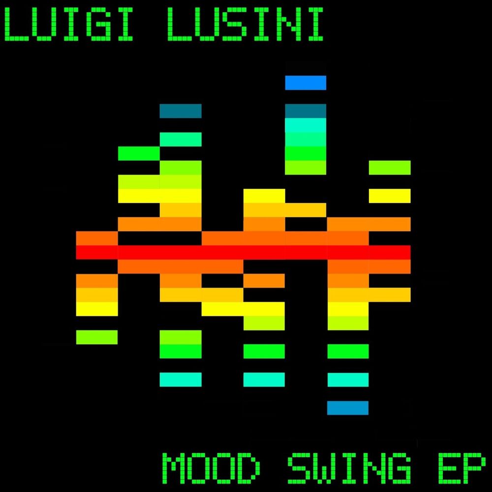 Picture of Mood Swing - EP