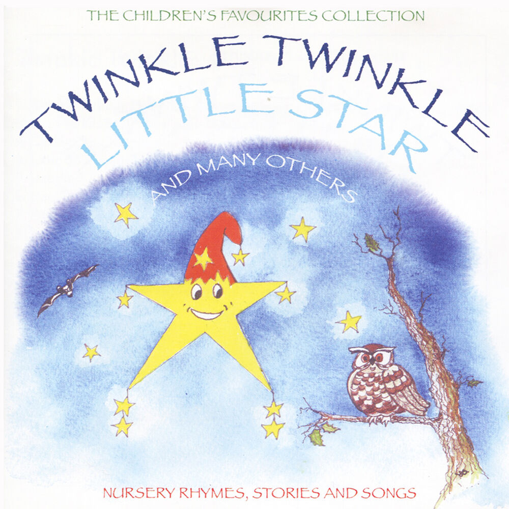 Picture of The Children's Favourites Collection - Twinkle Twinkle Little Star and Many Others