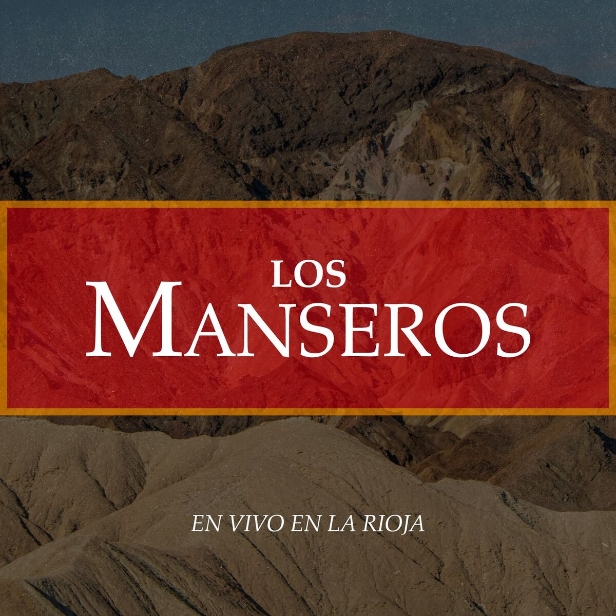 Album cover of En Vivo En La Rioja