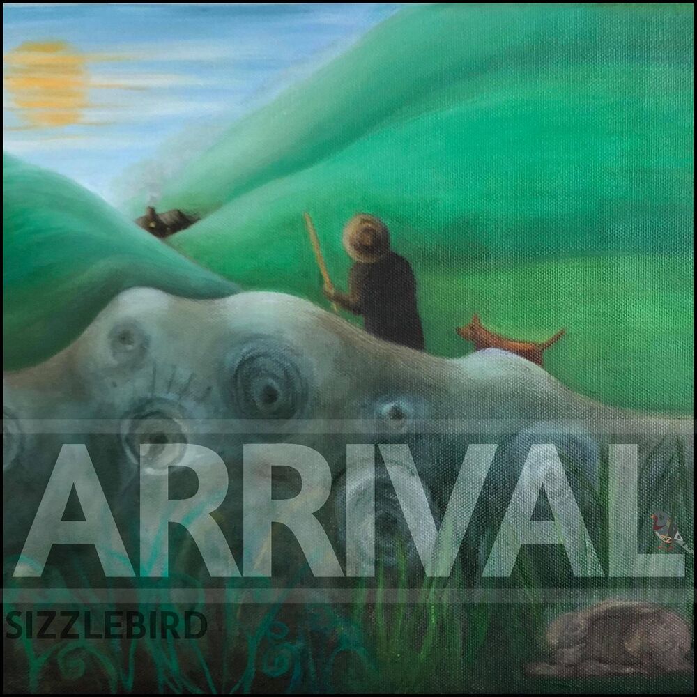 Picture of Arrival