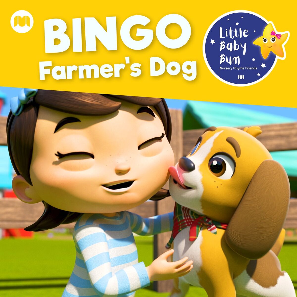 Album cover of Bingo (Farmer's Dog)