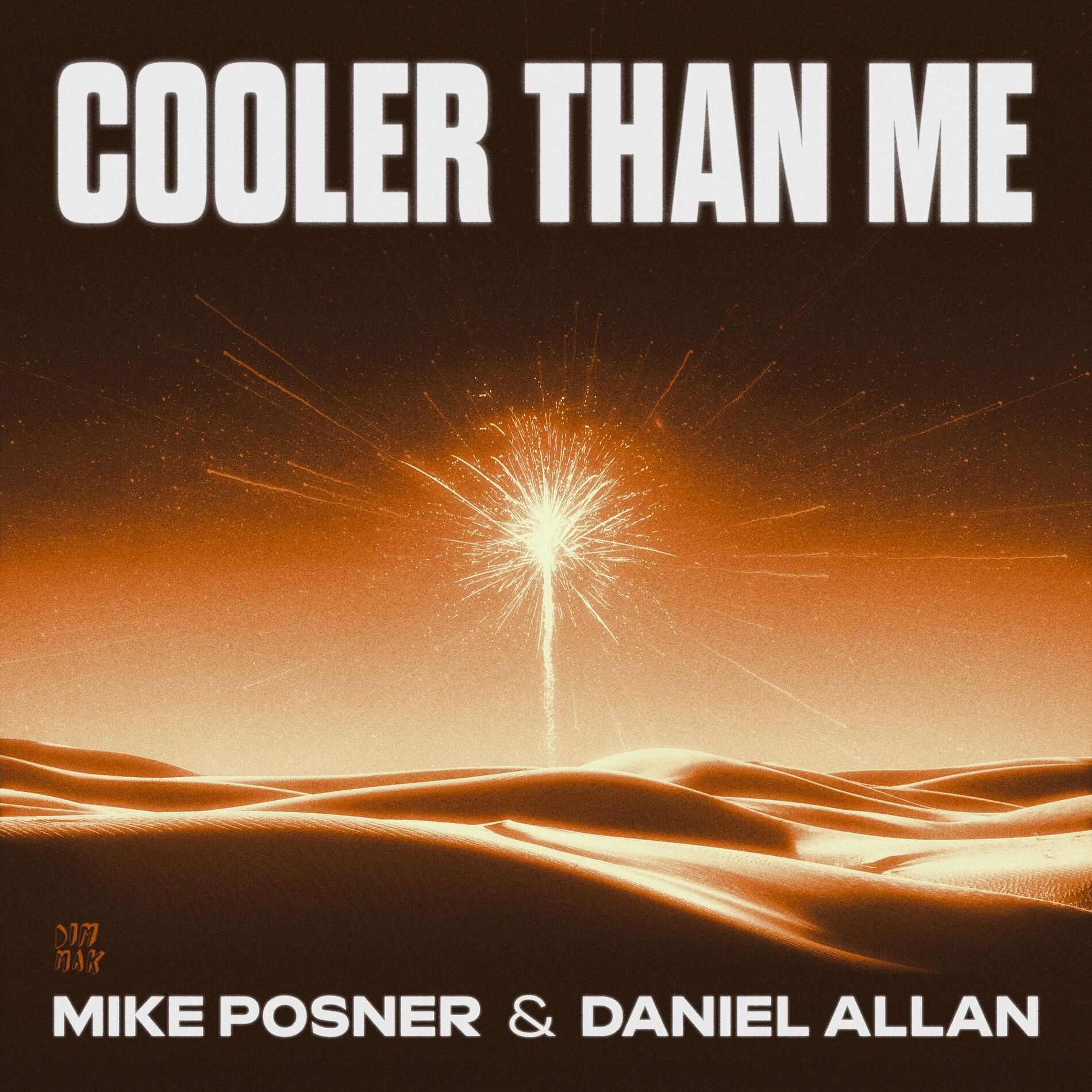 Album cover of Cooler Than Me