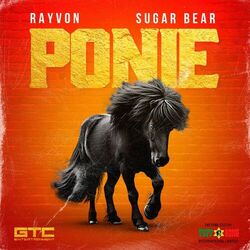 Cover of Ponie