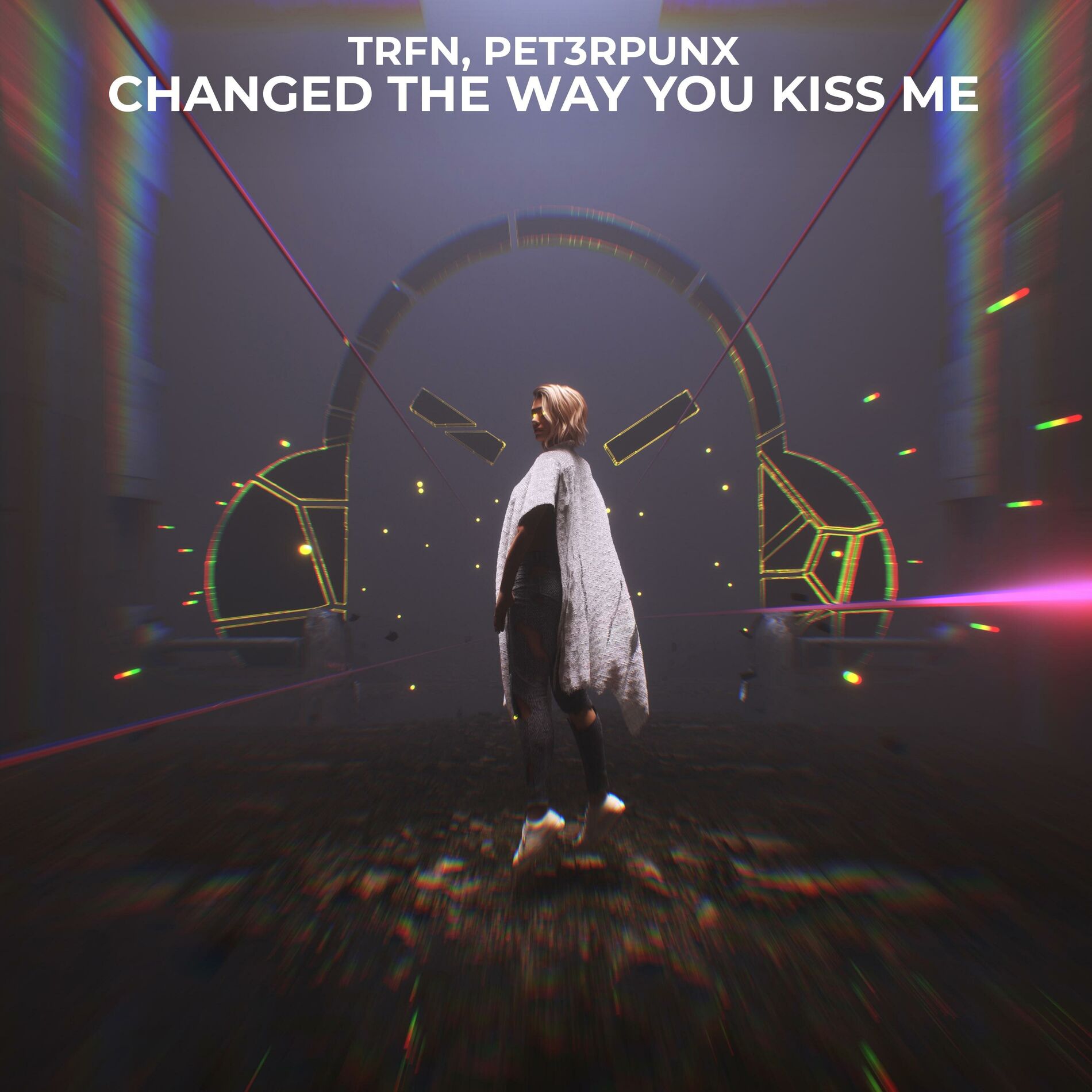 Album cover of Changed The Way You Kiss Me
