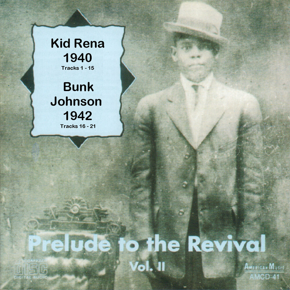 Picture of Prelude to the Revival, Vol. 2