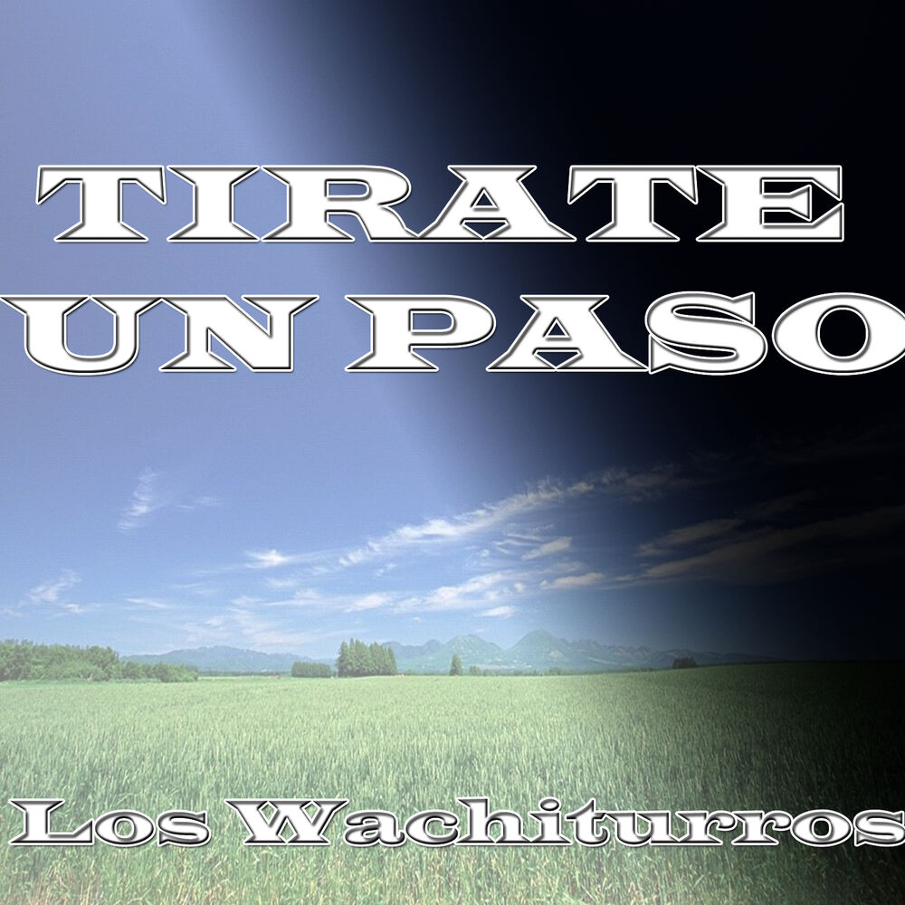 Picture of Tirate un paso