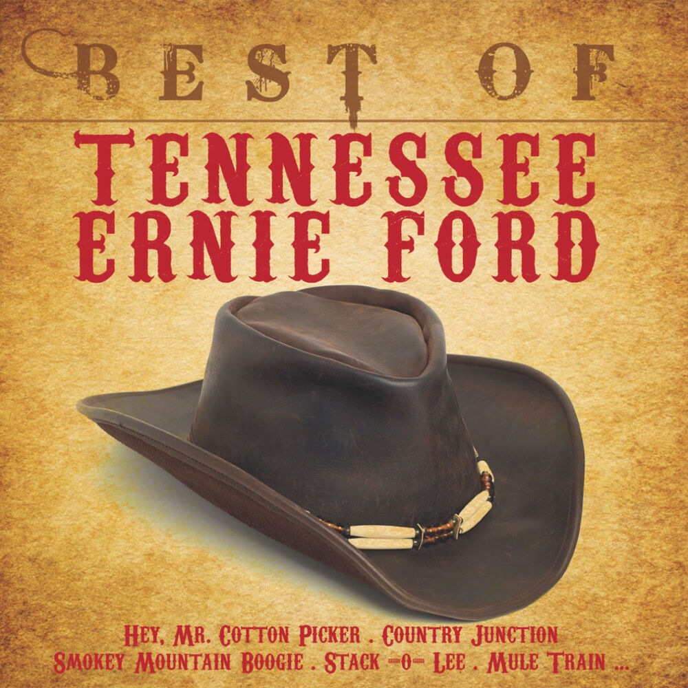 Picture of Tennessee Ernie Ford - Best Of Tennessee Ernie Ford (MP3 Compilation)