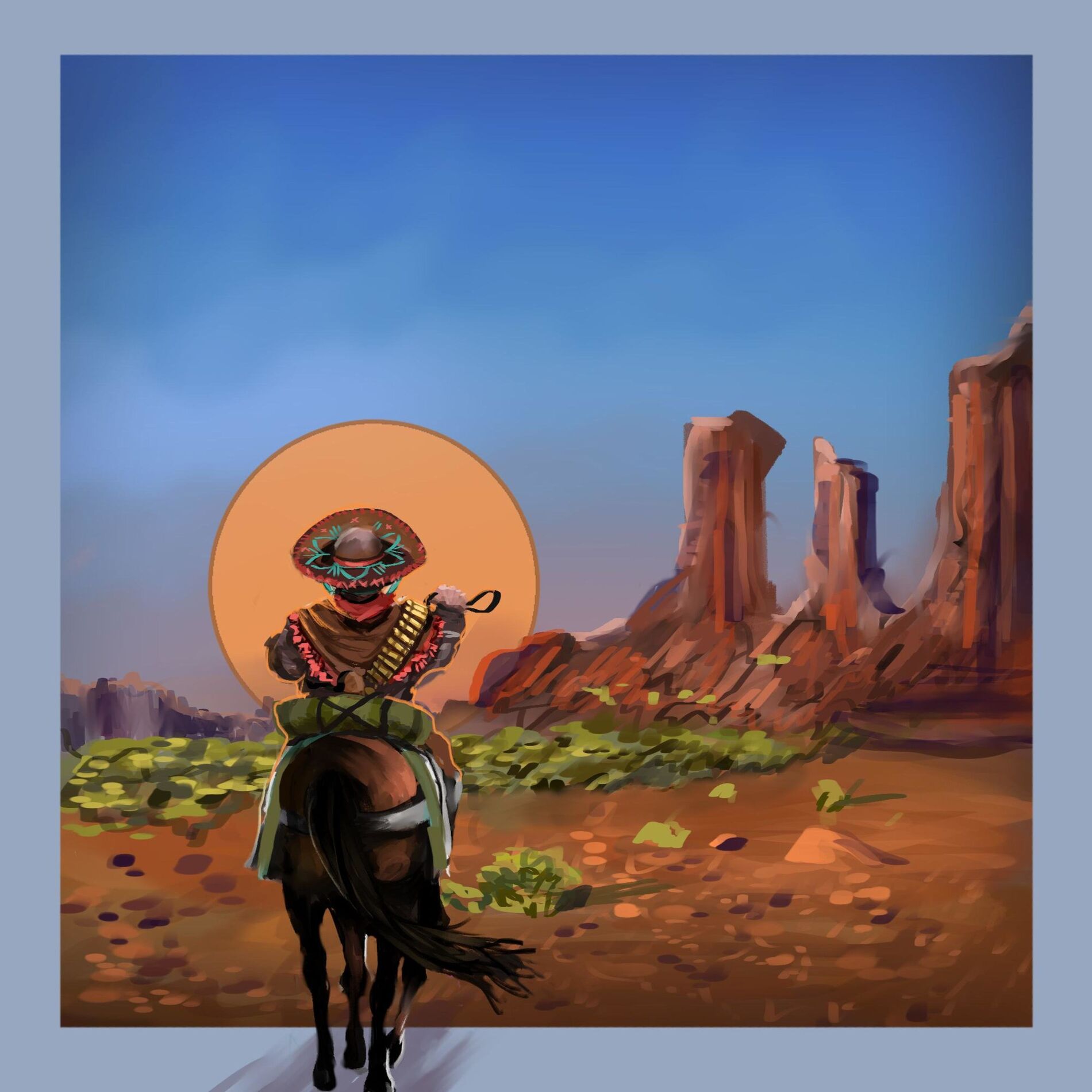 Album cover of Outlaw (feat. Thi'sl & Travis August)