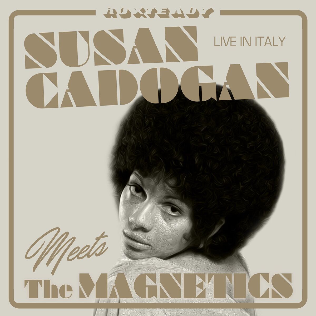 Album cover of Live in Italy