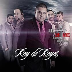 Cover of Rey de Reyes
