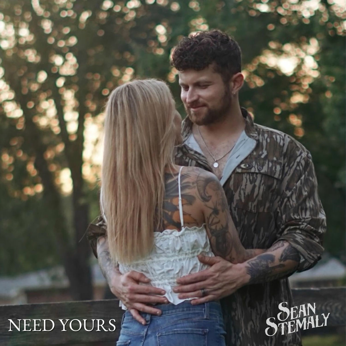 Album cover of NEED YOURS