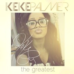 Cover of The Greatest