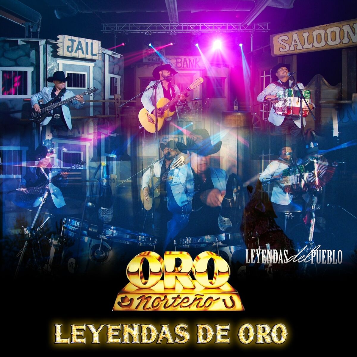 Album cover of Leyendas de Oro