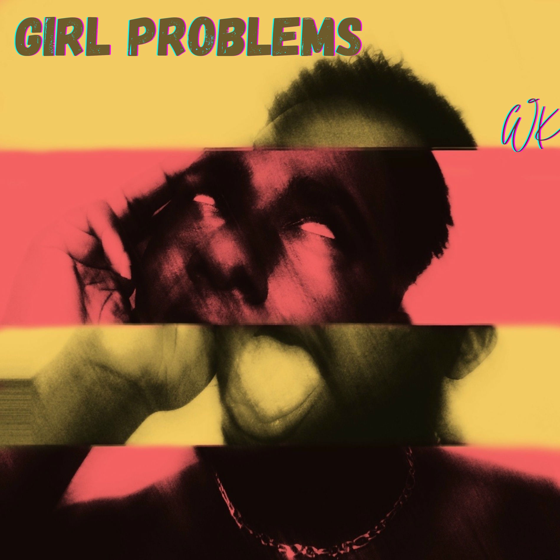 Album cover of GIRL PROBLEMS