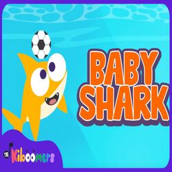 Cover of Baby Shark Song