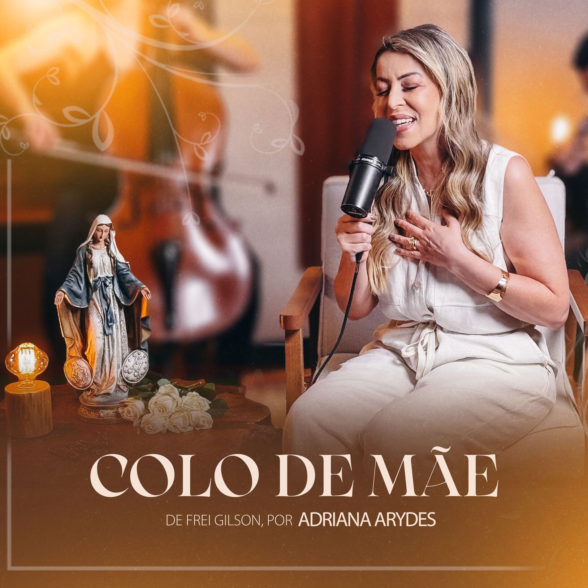 Album cover of Colo de Mãe