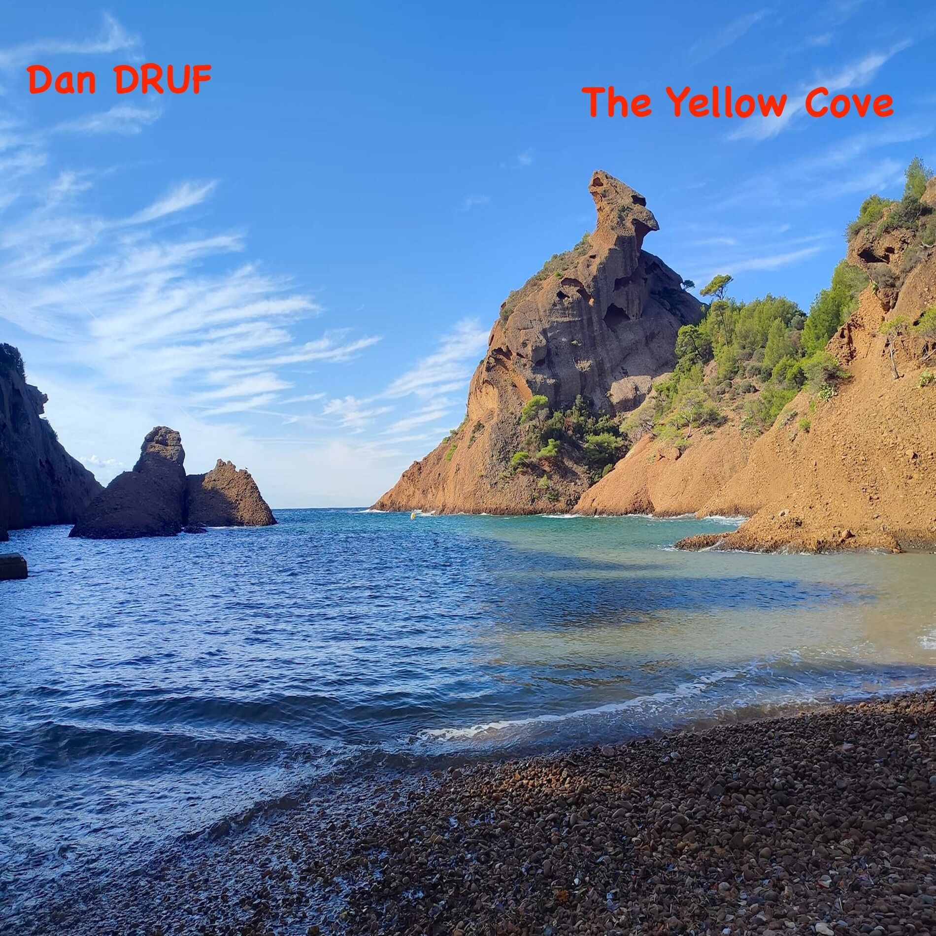 Album cover of The Yellow Cove