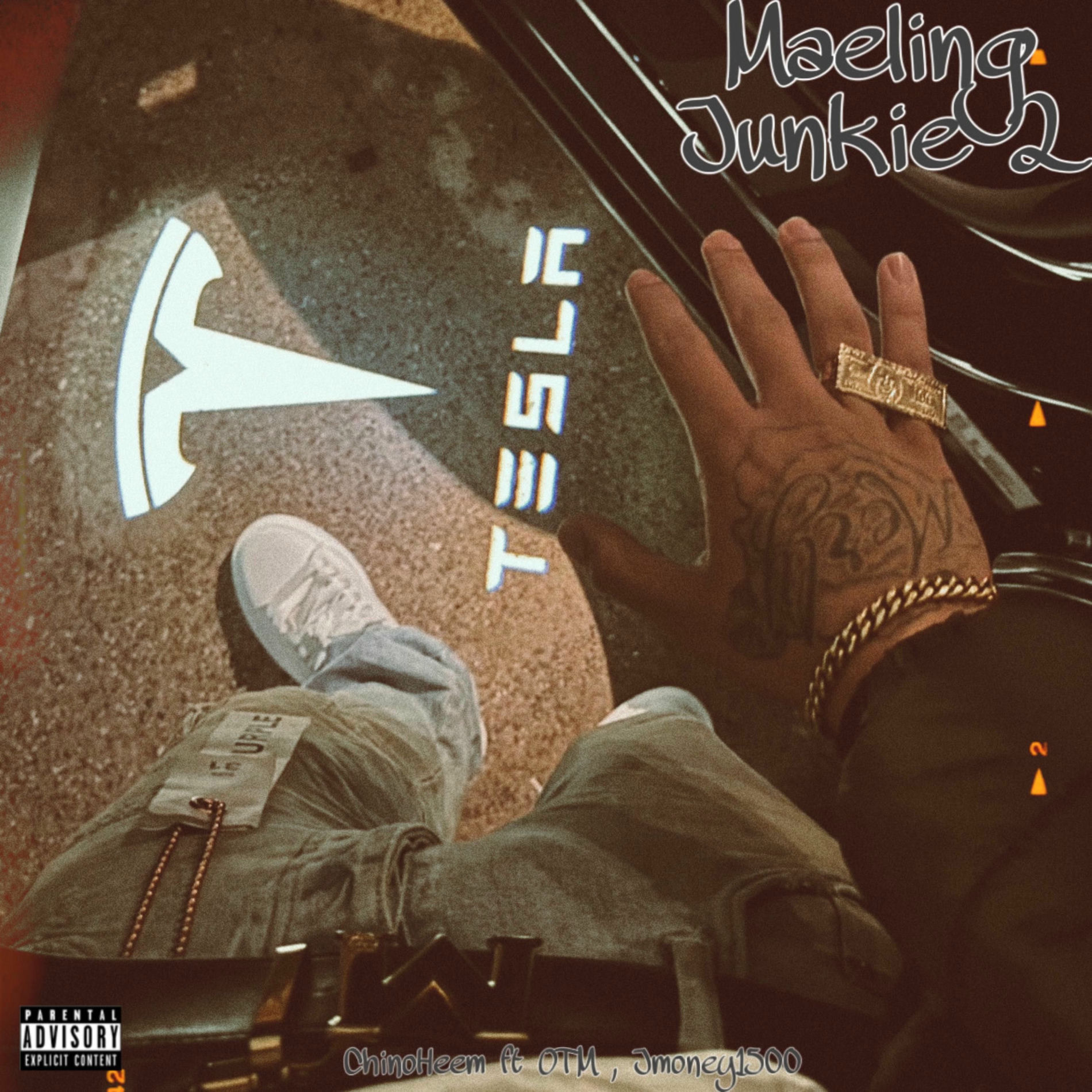 Album cover of Maeling Junkie 2