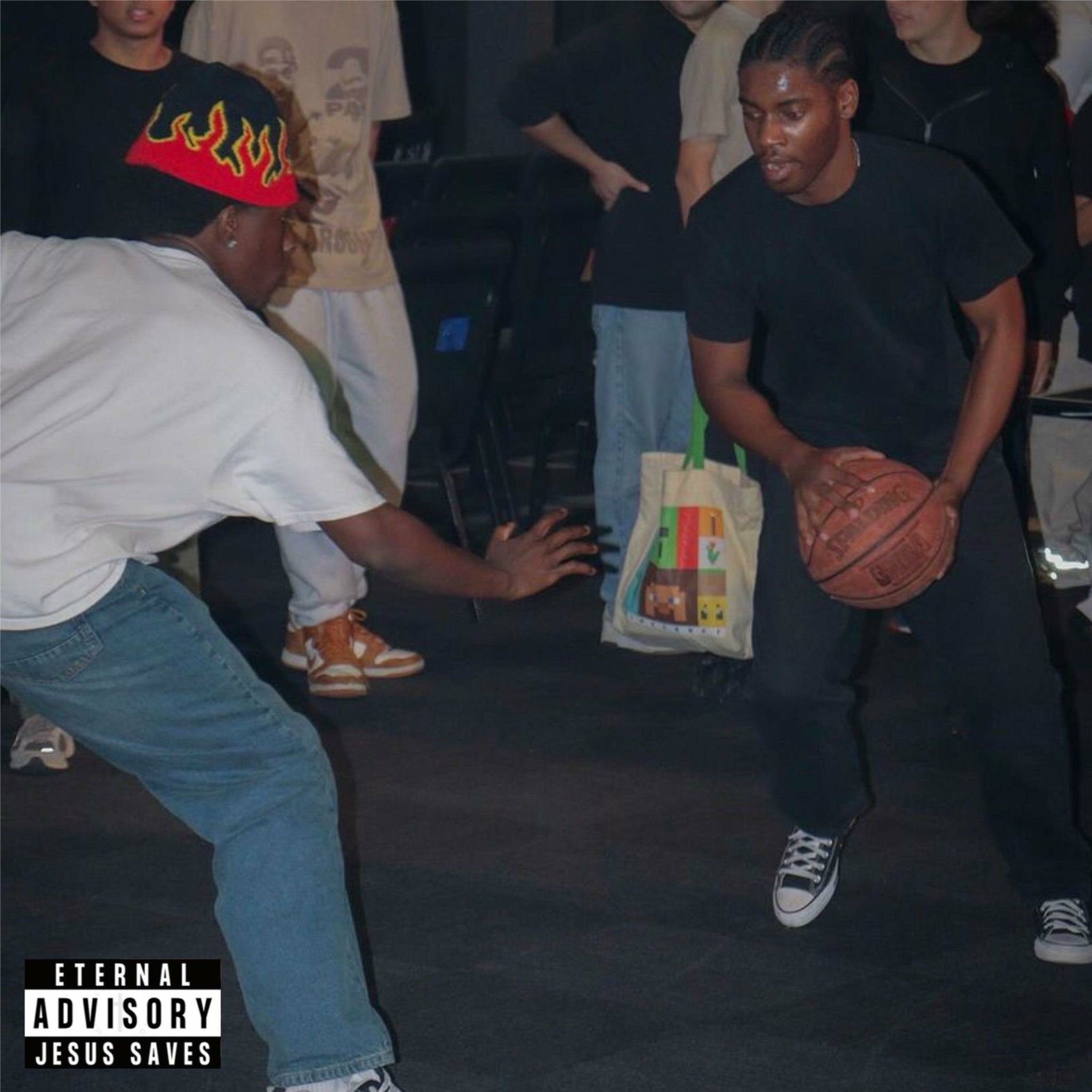 Album cover of Let Him Cook!