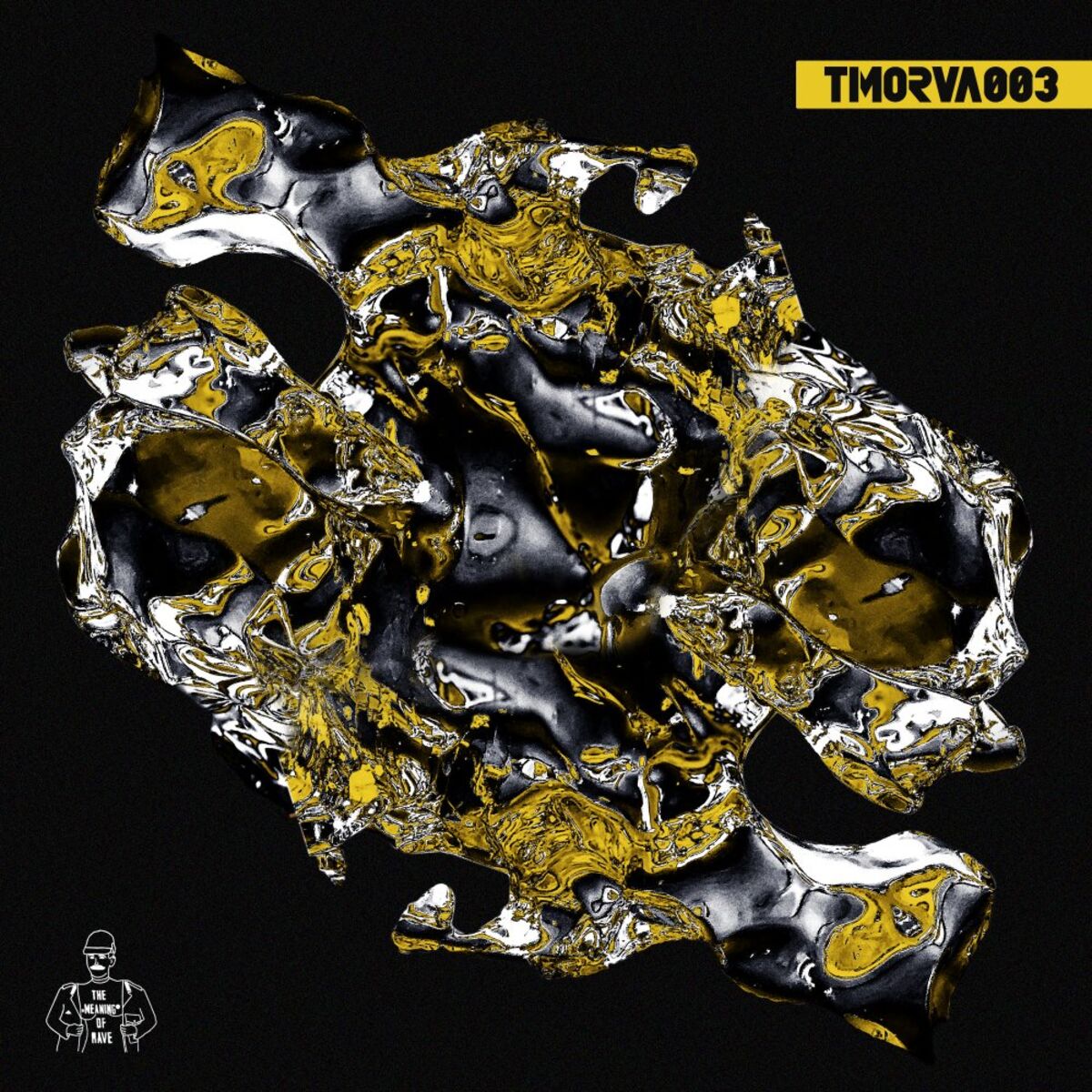 Album cover of The Meaning Of Rave VA003