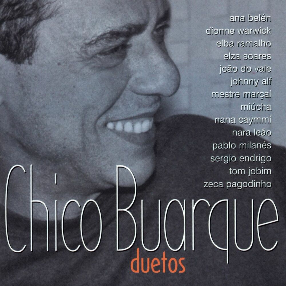 Picture of Duetos Com Chico Buarque