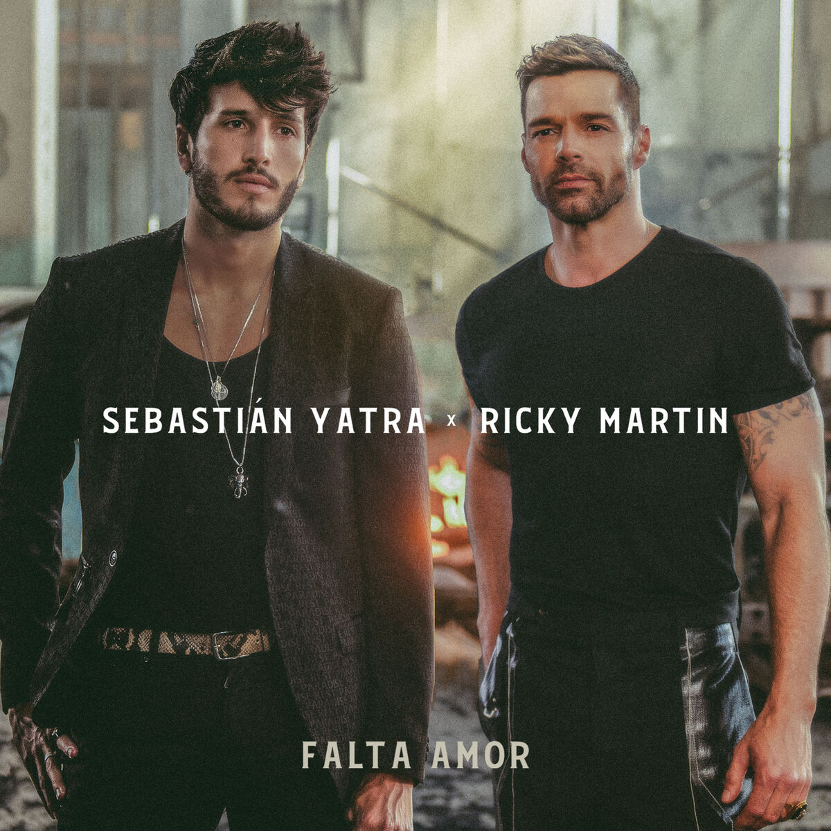 Album picture of Falta Amor
