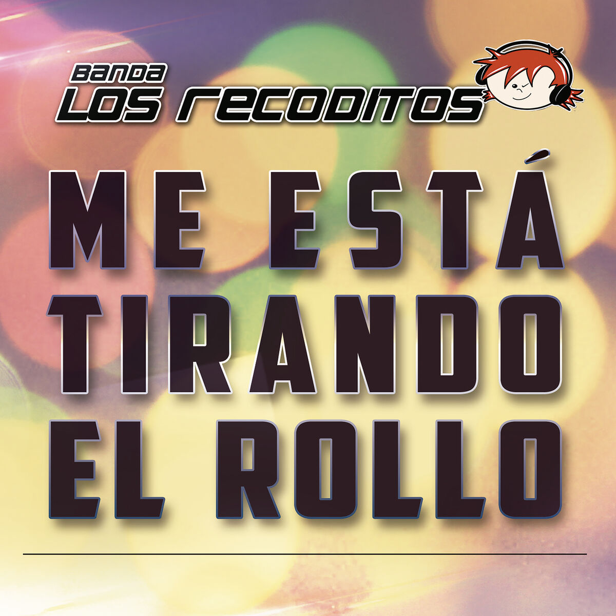 Album cover of Me Está Tirando El Rollo
