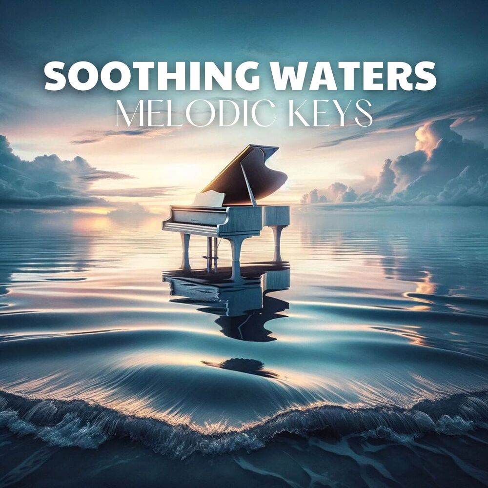 Picture of Soothing Waters, Melodic Keys: Sanctuary for Mindful Wanderings