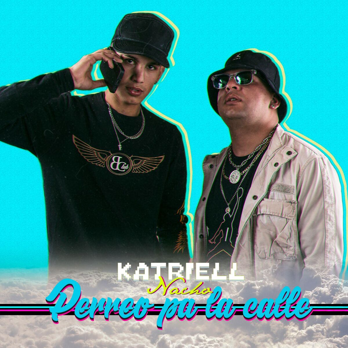 Album cover of Perreo Pa la Calle
