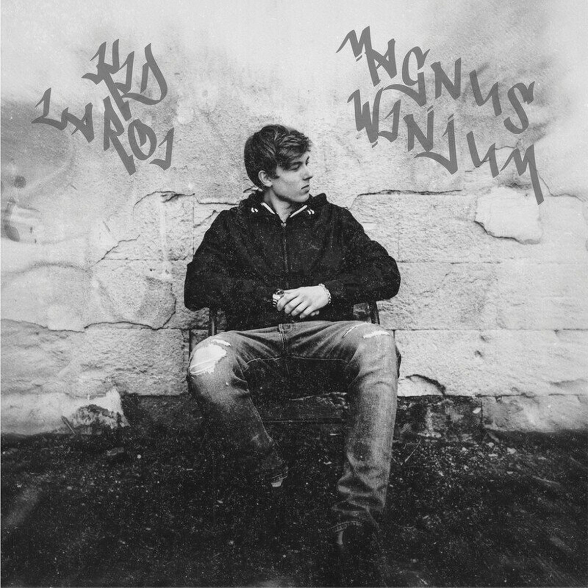 Album cover of Kid Laroi