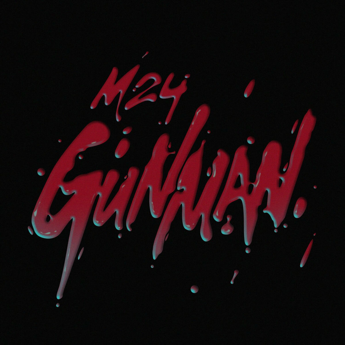 Album cover of Gunman