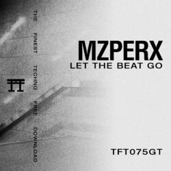 Cover of Let The Beat Go