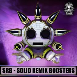 Cover of Solid Remix Boosters