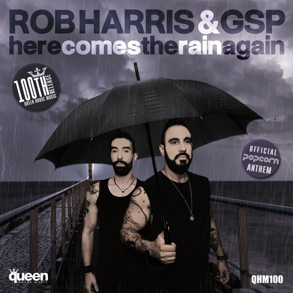 Picture of Here Comes the Rain Again