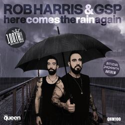 Cover of Here Comes the Rain Again