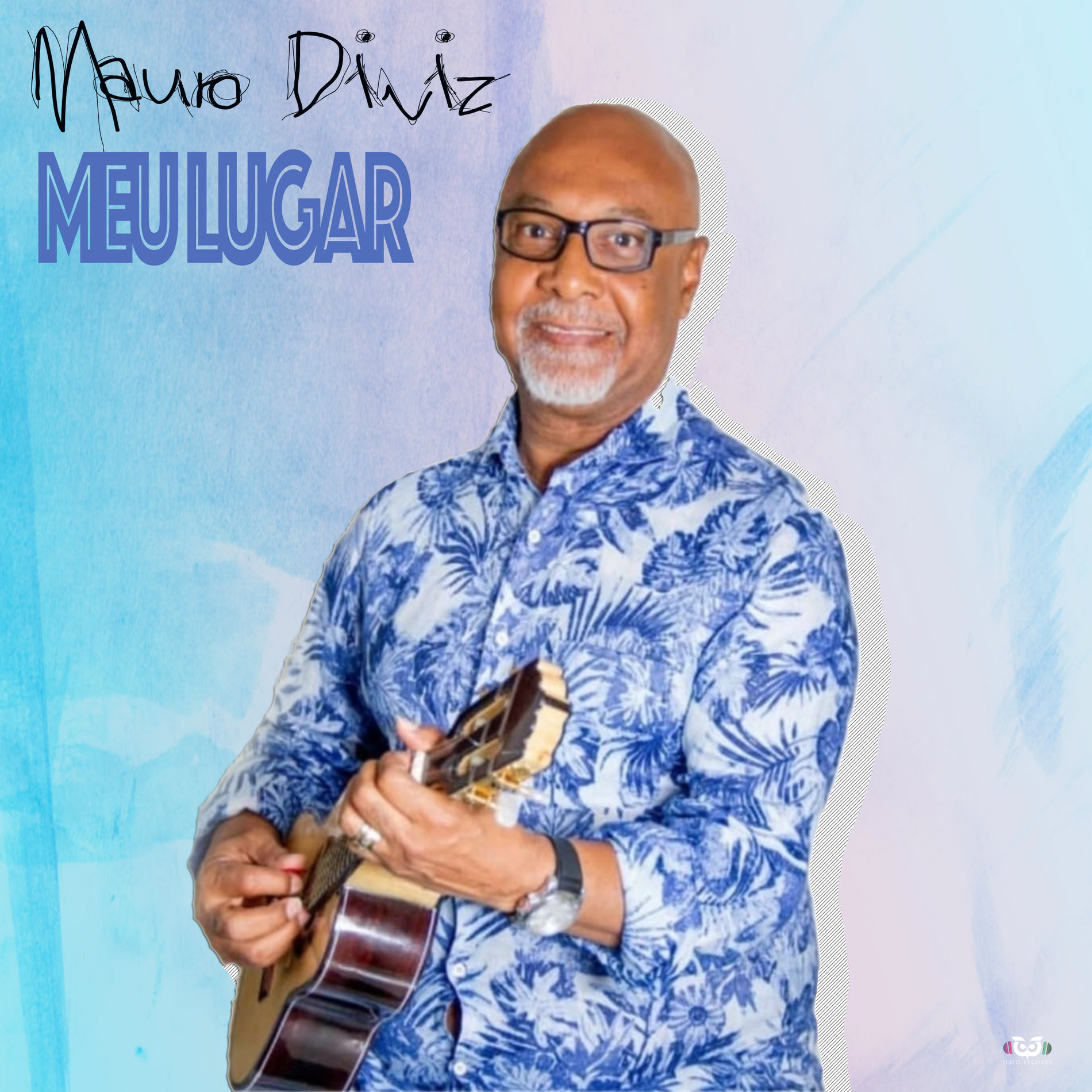 Album cover of Meu Lugar (Ao Vivo)
