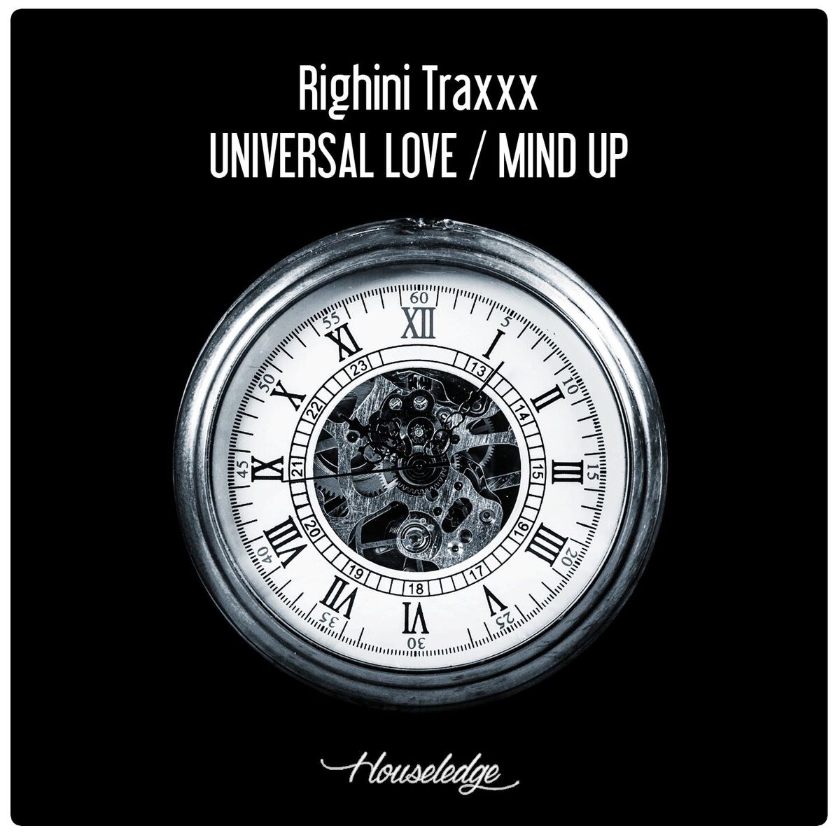 Album cover of Universal Love - Mind Up
