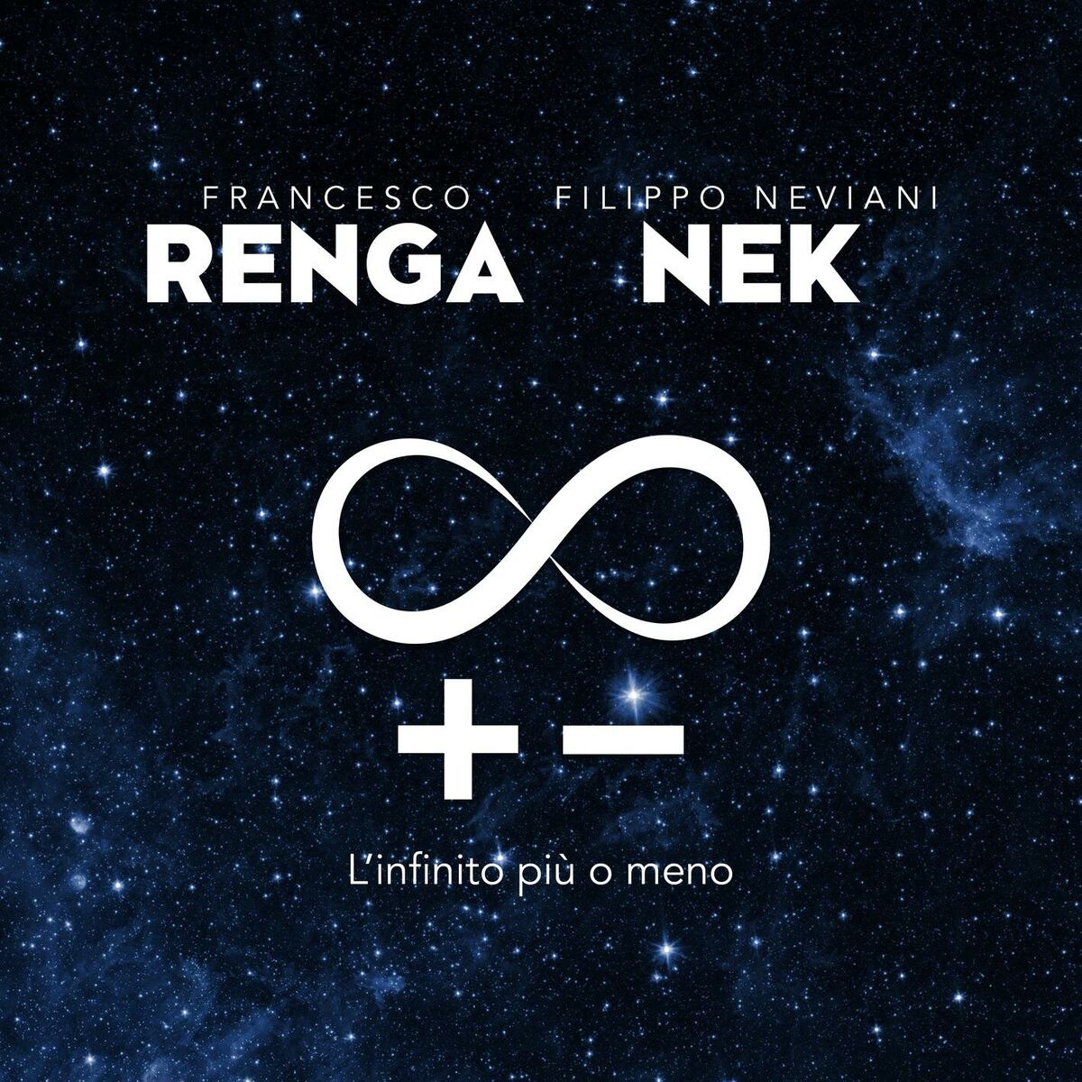 Album cover of L'infinito più o meno