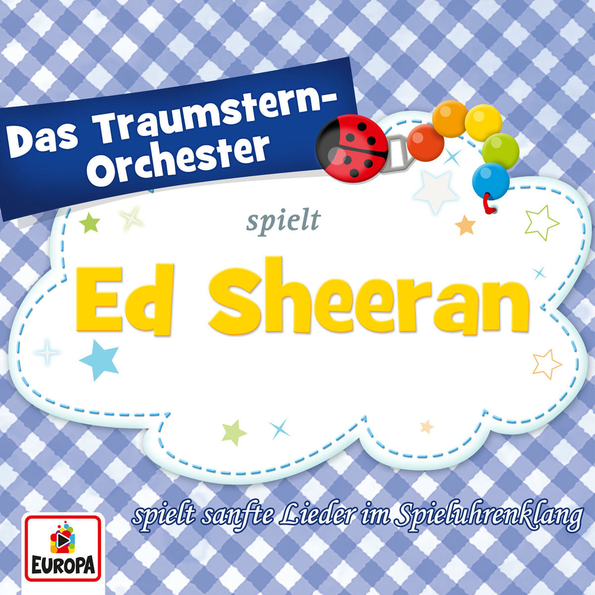Album cover of spielt Hits von Ed Sheeran