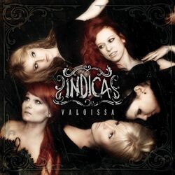 Cover of Valoissa