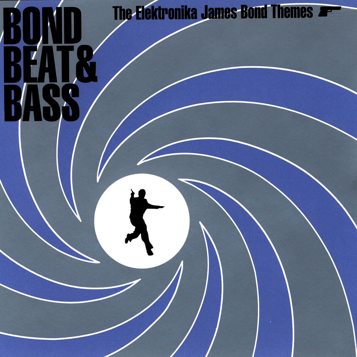 Album cover of Bond Beat & Bass - The Elektronika James Bond Themes