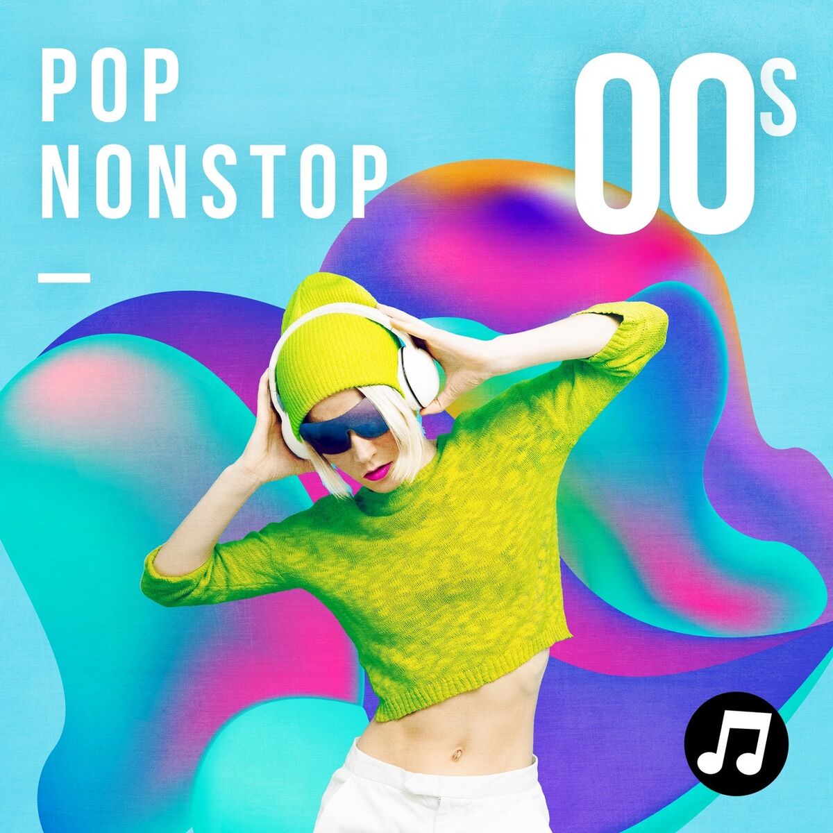 Album cover of Pop Nonstop - 00s