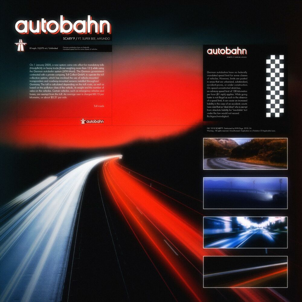 Picture of AUTOBAHN