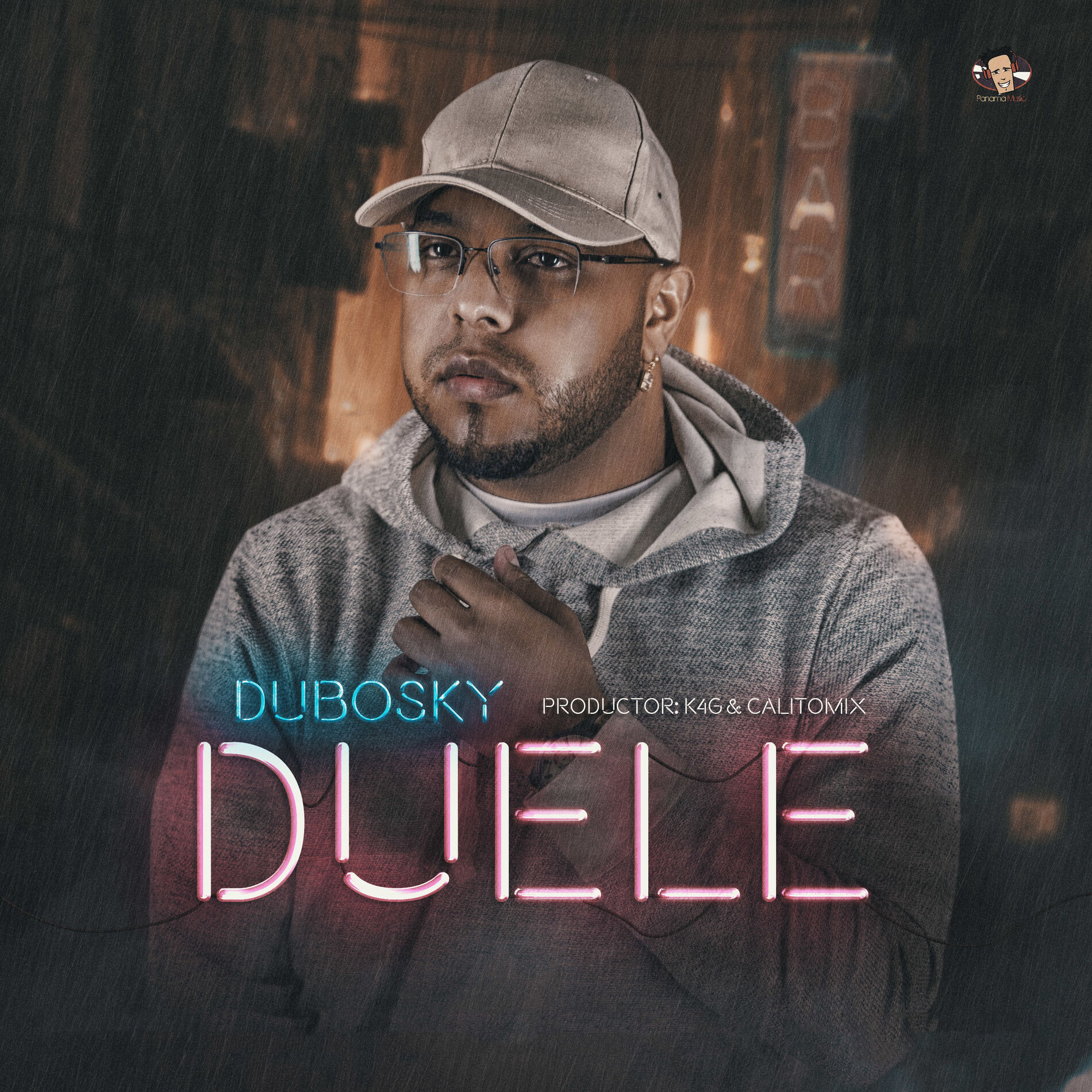 Album cover of Duele