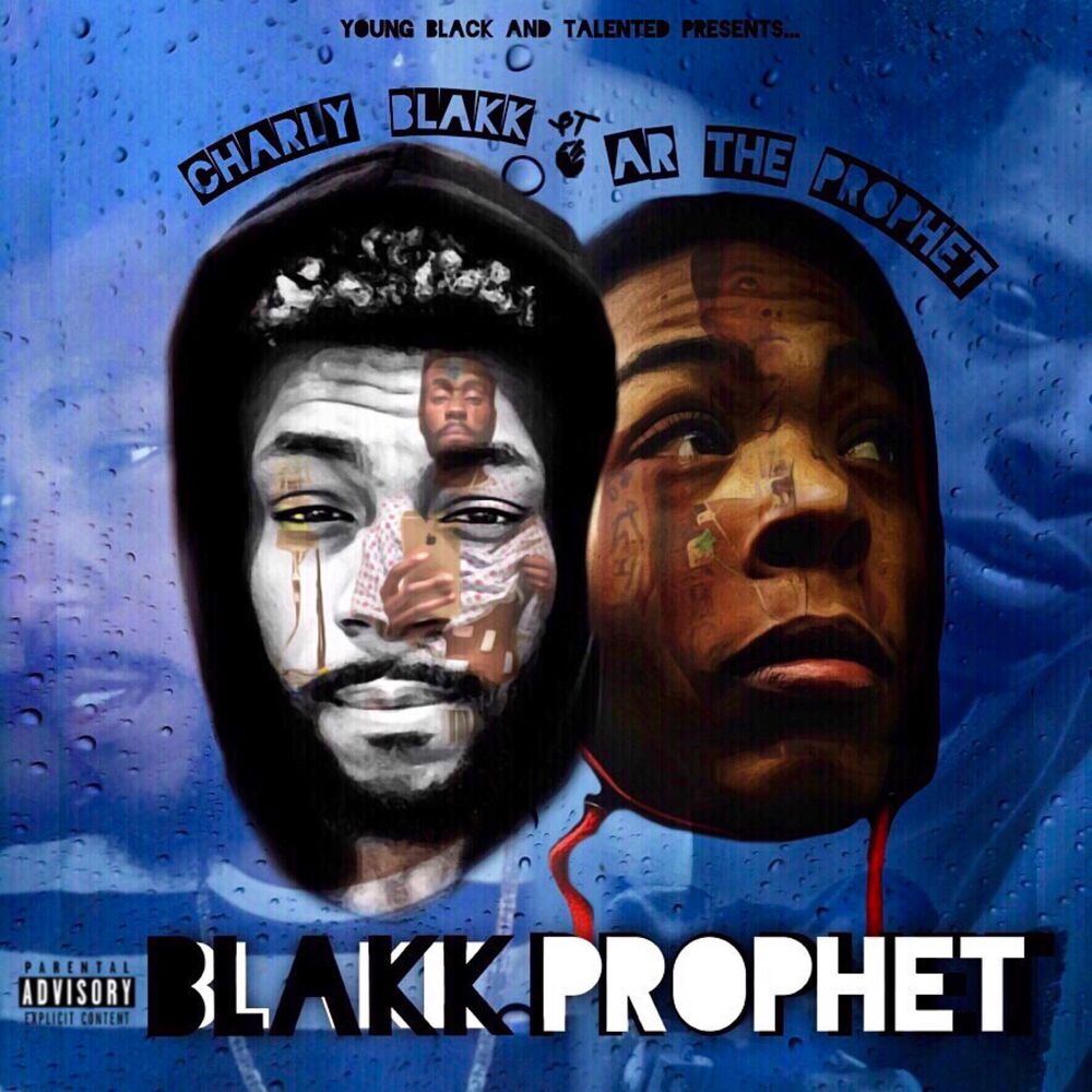 Picture of Blakk Prophet