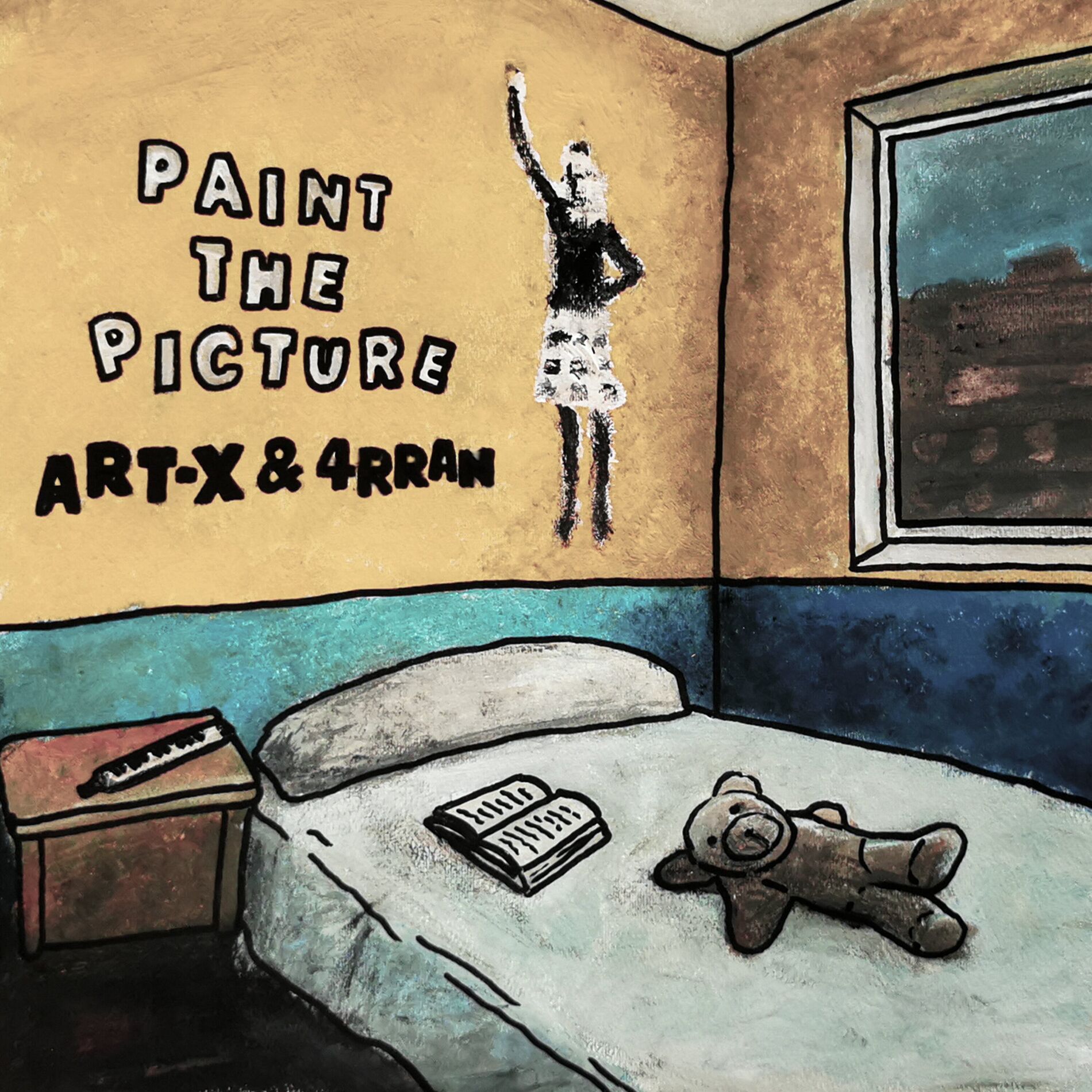 Album cover of Paint The Picture