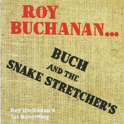 Cover of Buch and the Snake Stretchers
